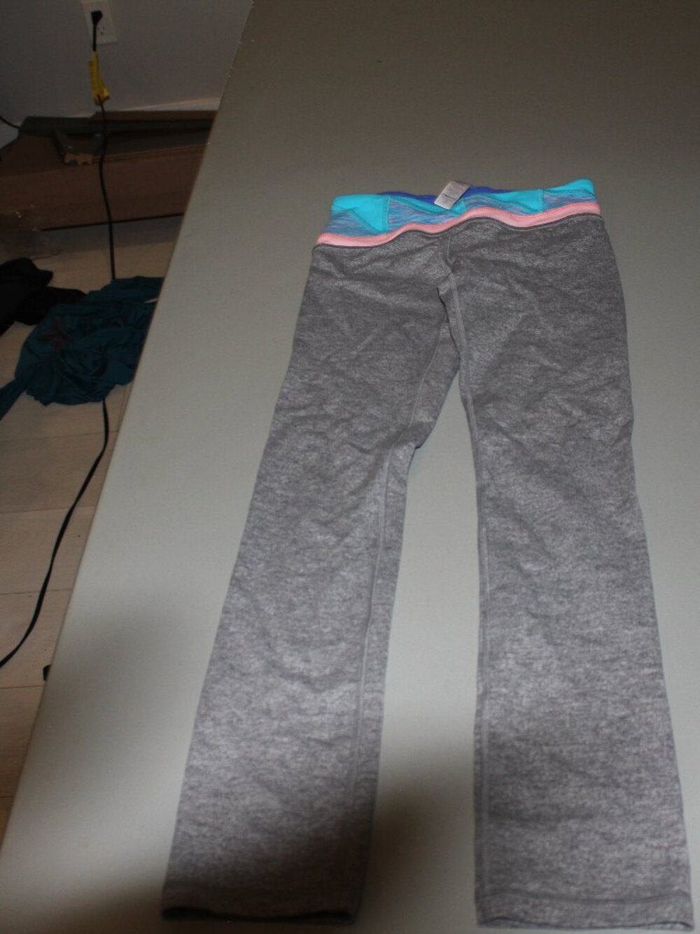 Grey Ivivva Athletic Pants Size 8